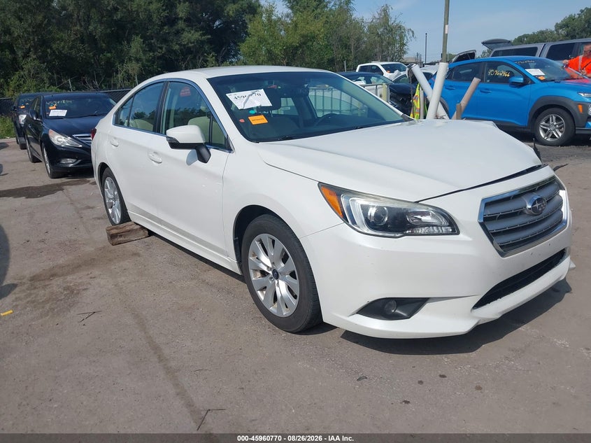 Vin: 4s3bnaf63h3038232, lot: 46459989, subaru legacy 2.5i premium 20171