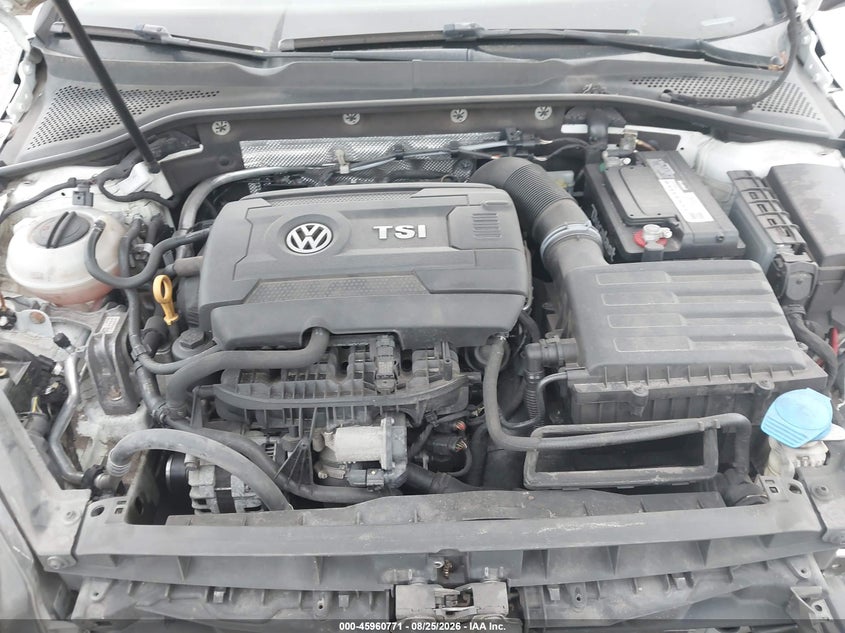 VOLKSWAGEN GOLF SPORTWAGEN 2017 VIN 3VWC17AU7HM540178