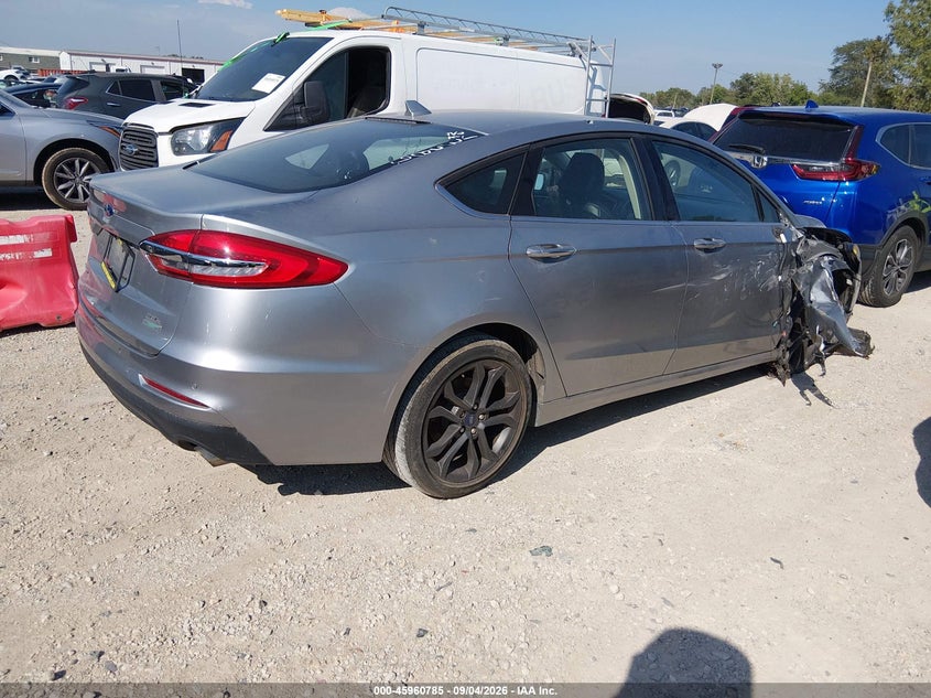 Vin: 3fa6p0cd9lr132897, lot: 46460004, ford fusion sel 20204