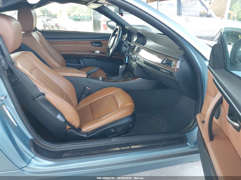 2008 BMW 328I auction photo 5