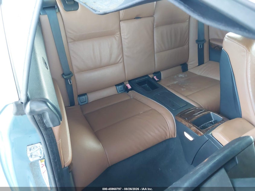 2008 BMW 328I auction photo 8