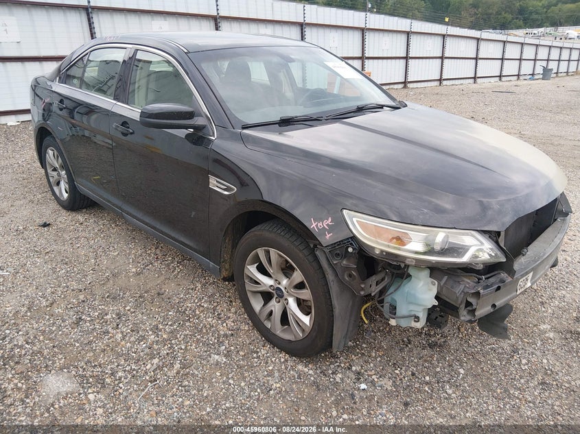 Vin: 1fahp2ew4bg160423, lot: 46460025, ford taurus sel 2011 img_1