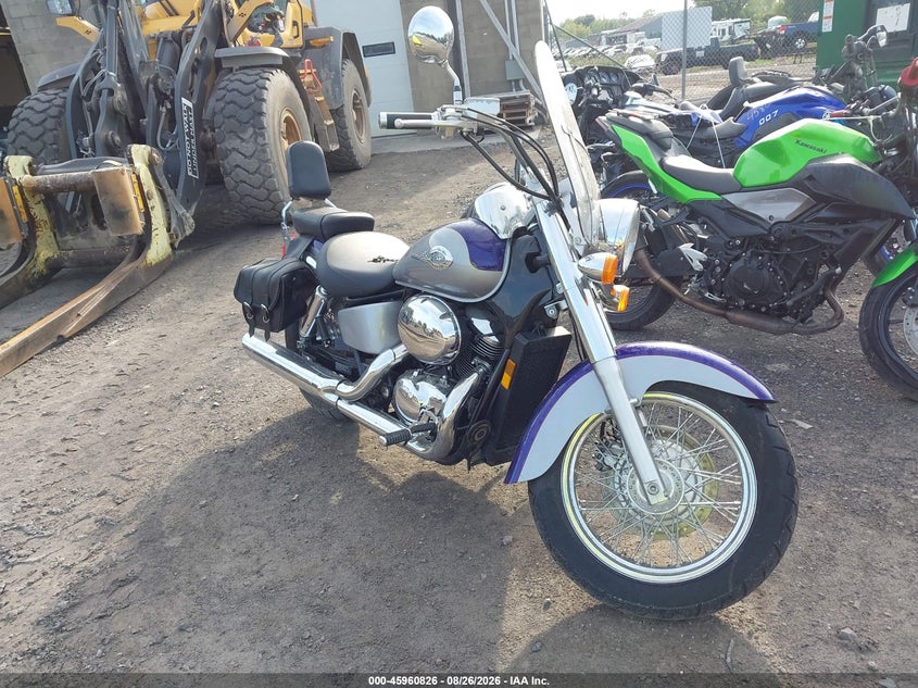 2002 Honda Vt750
