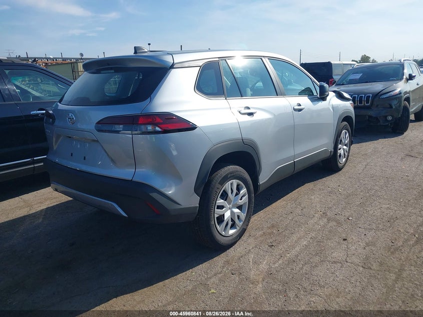 TOYOTA COROLLA CROSS - zdjęcie 4