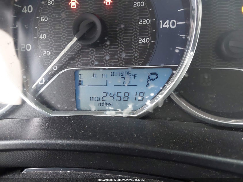 2014 TOYOTA COROLLA SEDAN 1.8L I-4 DOHC, VVT, REGULAR , 132HP