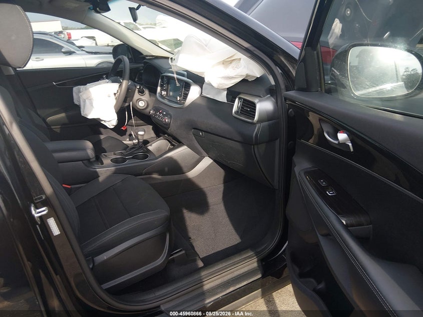 2020 KIA SORENTO auction photo 5