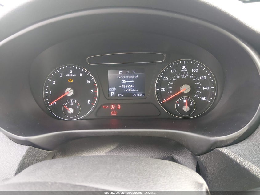 2020 KIA SORENTO auction photo 7
