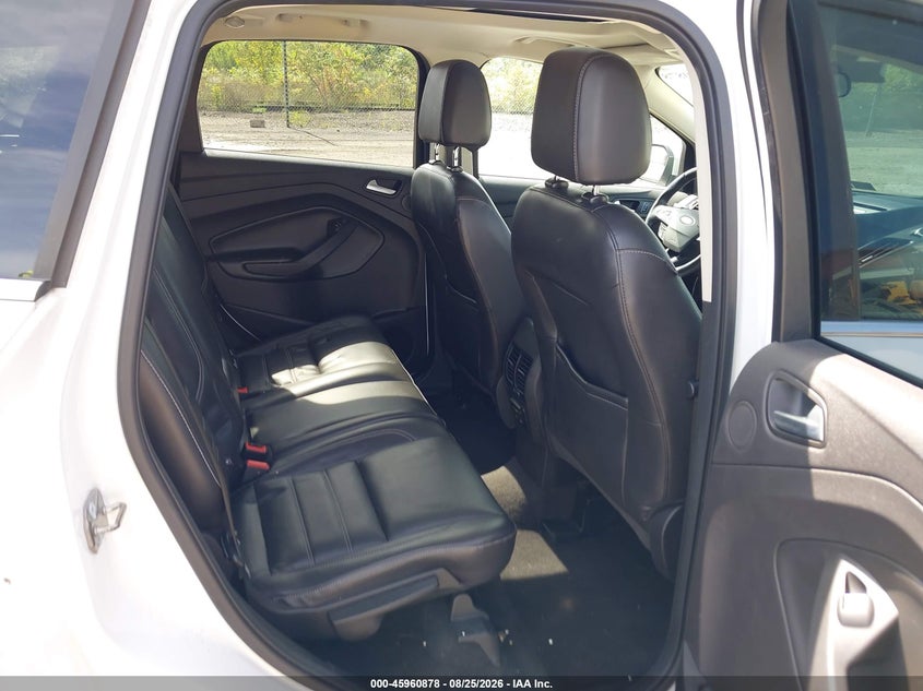 2017 FORD ESCAPE auction photo 8