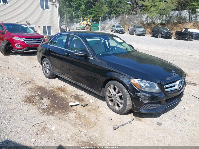 MERCEDES-BENZ C 300