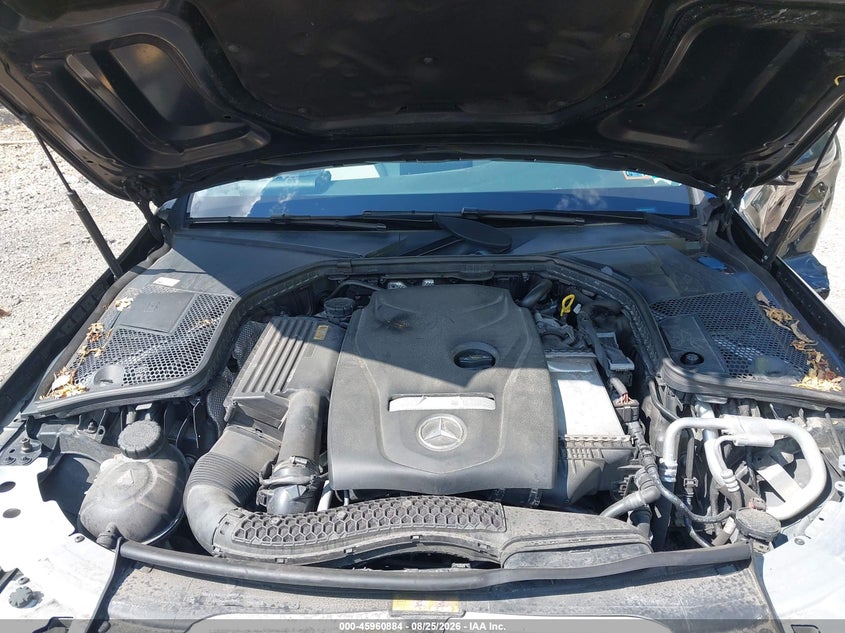 MERCEDES-BENZ C 300 - zdjęcie 10