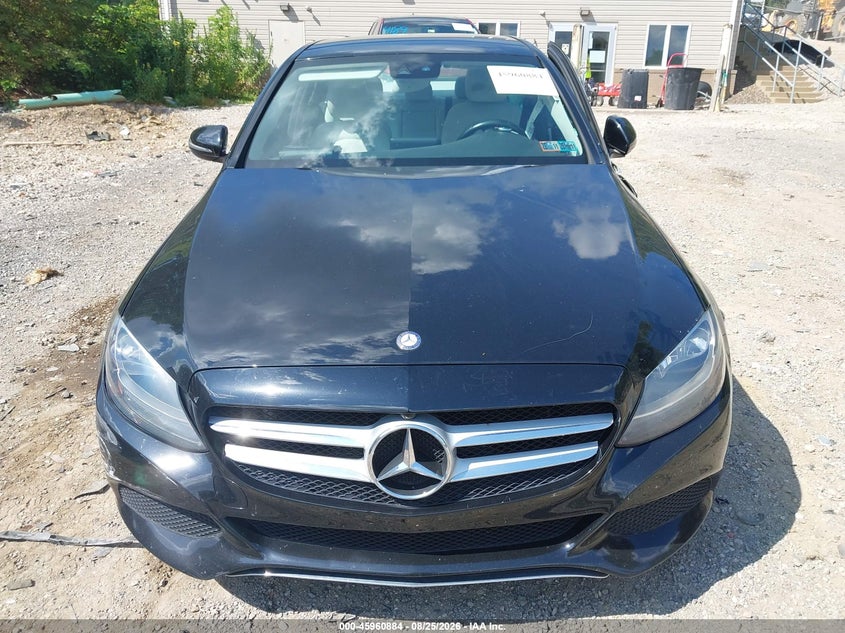 MERCEDES-BENZ C 300 - zdjęcie 12