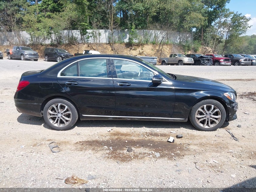 MERCEDES-BENZ C 300 - zdjęcie 13