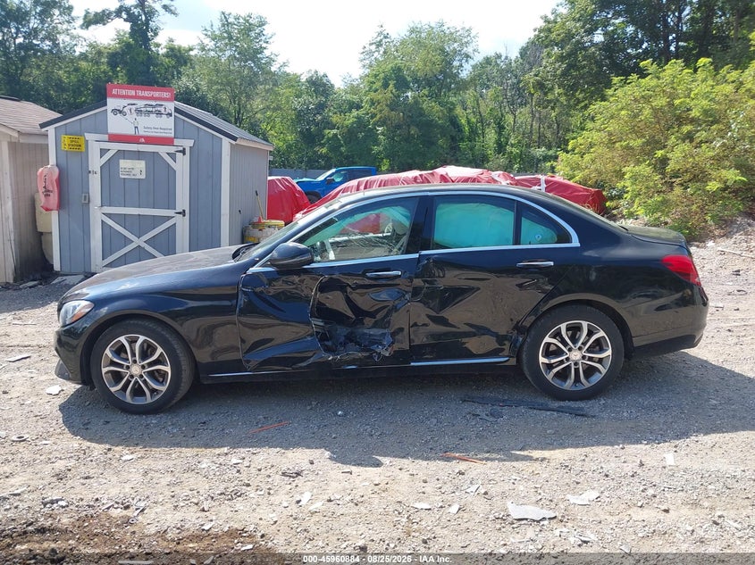 MERCEDES-BENZ C 300 - zdjęcie 14