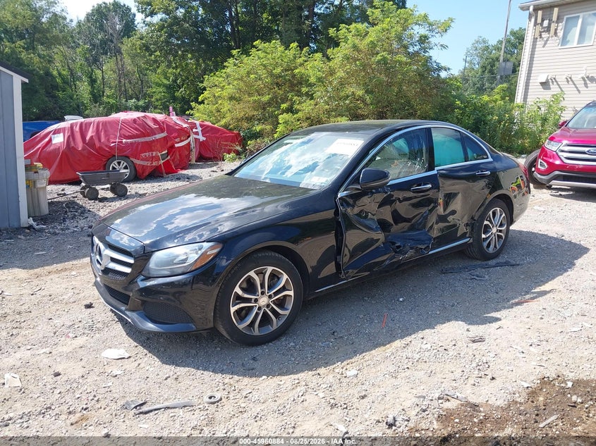 MERCEDES-BENZ C 300 - zdjęcie 2