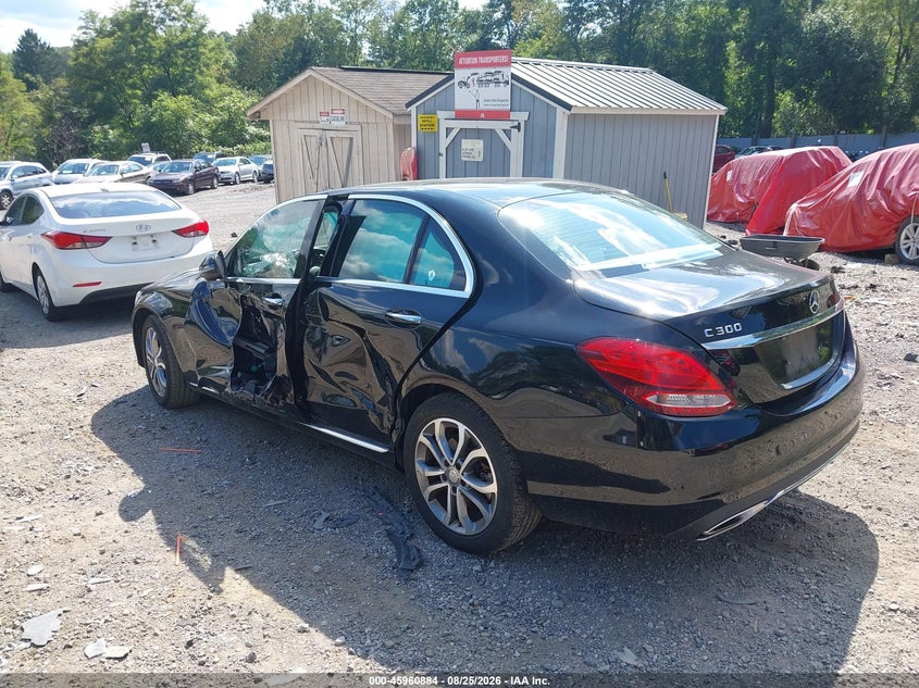 MERCEDES-BENZ C 300 - zdjęcie 3