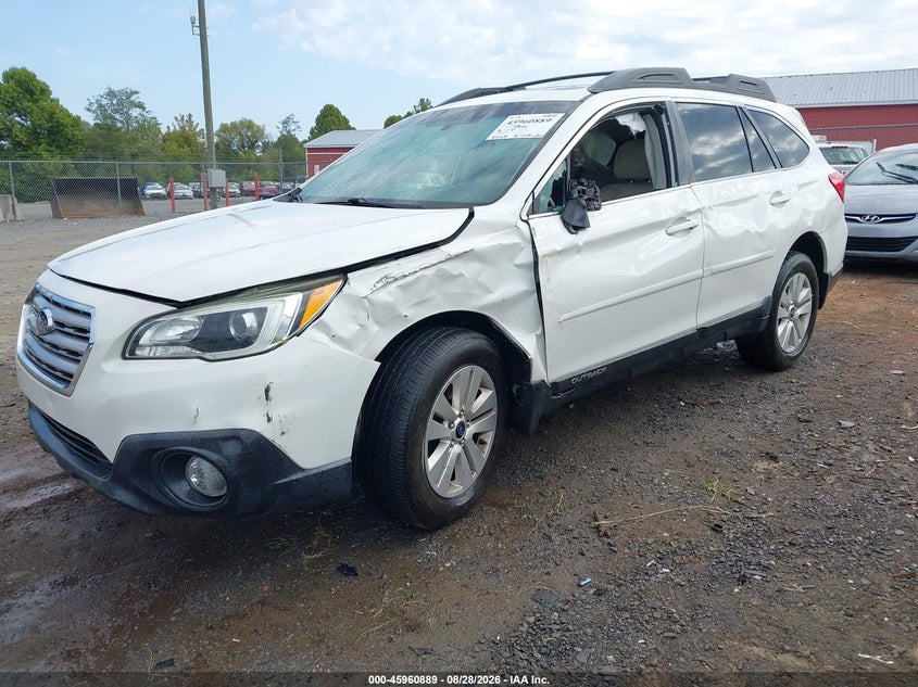 SUBARU OUTBACK 2015 VIN 4S4BSBDC6F3358483