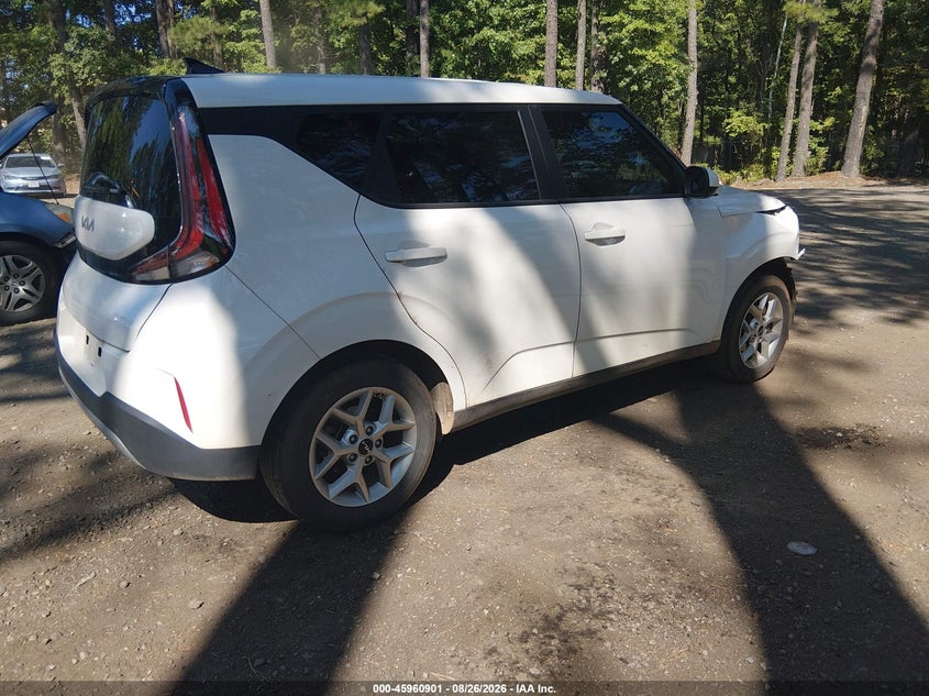 Vin: kndj23au3s7933922, lot: 46460120, kia soul lx 20254