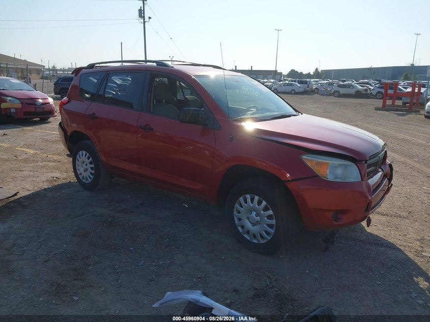 2008 TOYOTA RAV4 auction photo 1