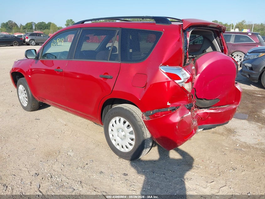 2008 TOYOTA RAV4 auction photo 3