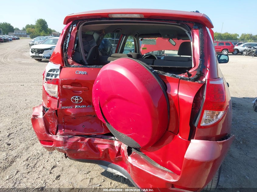2008 TOYOTA RAV4 auction photo 6