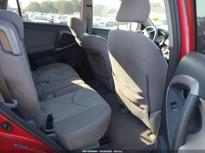 2008 TOYOTA RAV4 auction photo 8