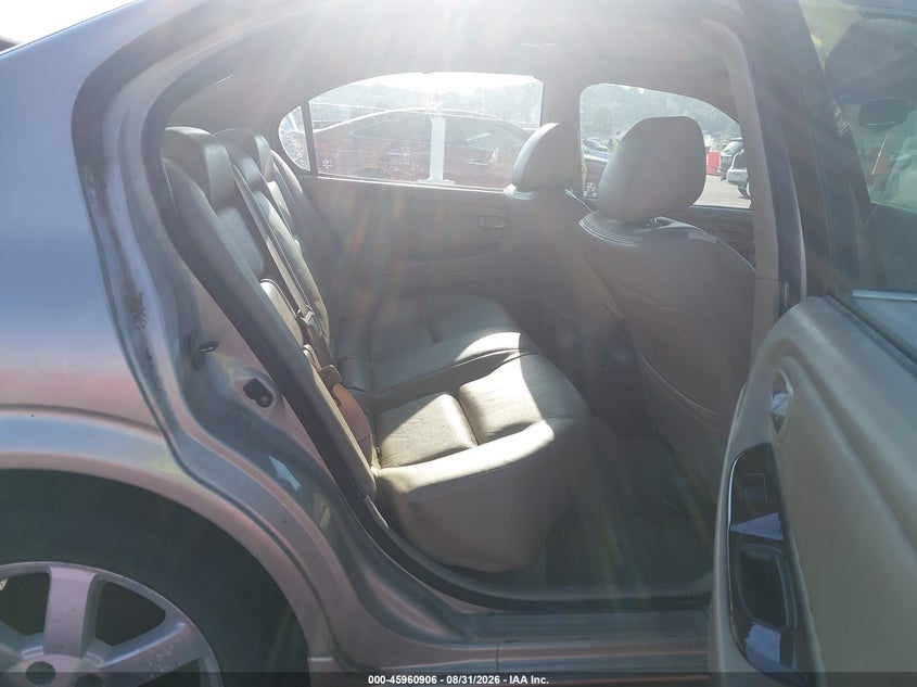 2003 NISSAN MAXIMA auction photo 8