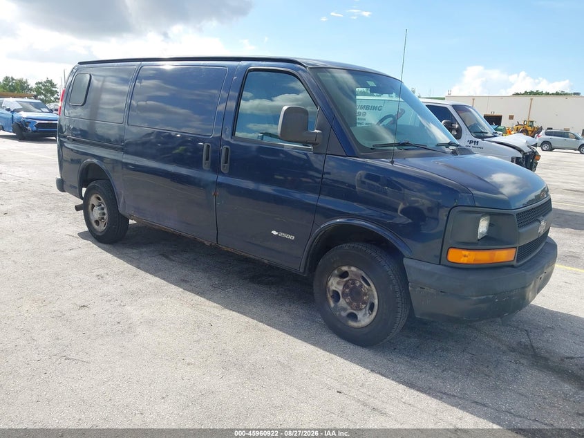 2006 CHEVROLET EXPRESS auction photo 1
