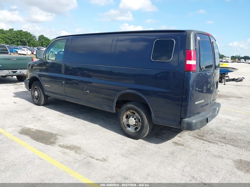 2006 CHEVROLET EXPRESS auction photo 3