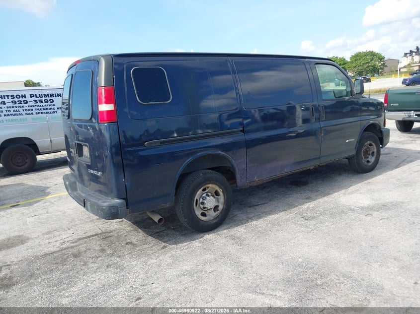 2006 CHEVROLET EXPRESS auction photo 4