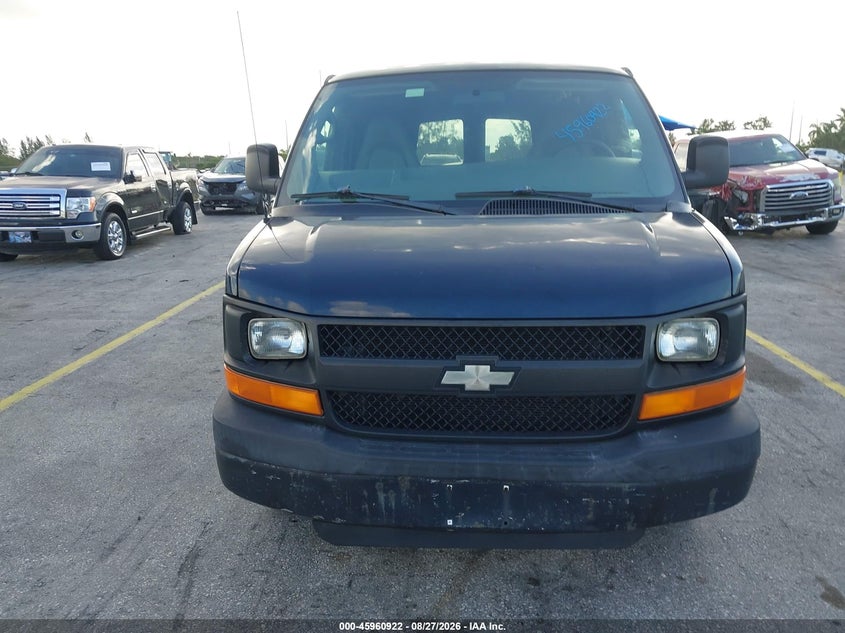 2006 CHEVROLET EXPRESS auction photo 6