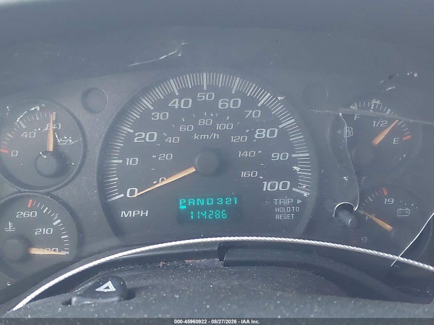 2006 CHEVROLET EXPRESS auction photo 7