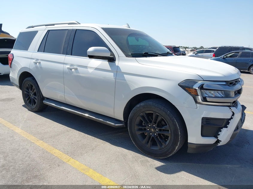 Vin: 1fmju1ht2nea55326, lot: 46460146, ford expedition xlt 2022 img_1