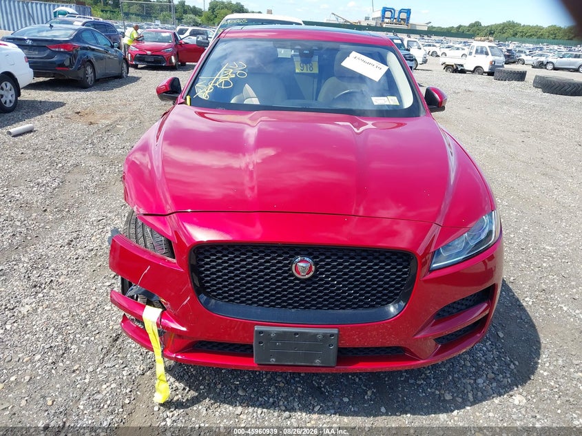 JAGUAR F-PACE 2020 VIN SADCJ2FX7LA630191