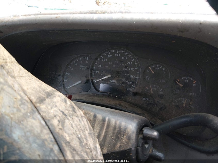 2000 CHEVROLET SILVERADO 1500 auction photo 7