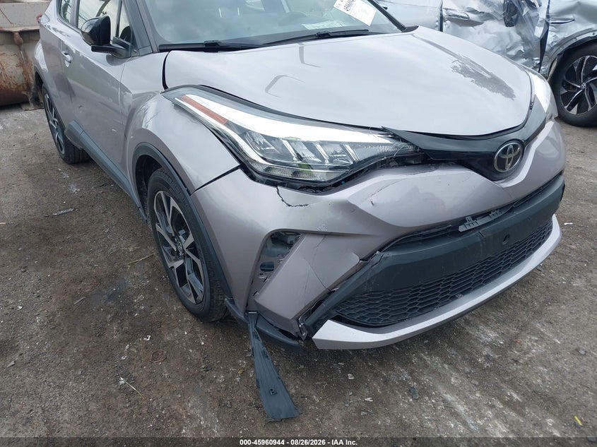 TOYOTA C-HR - zdjęcie 6
