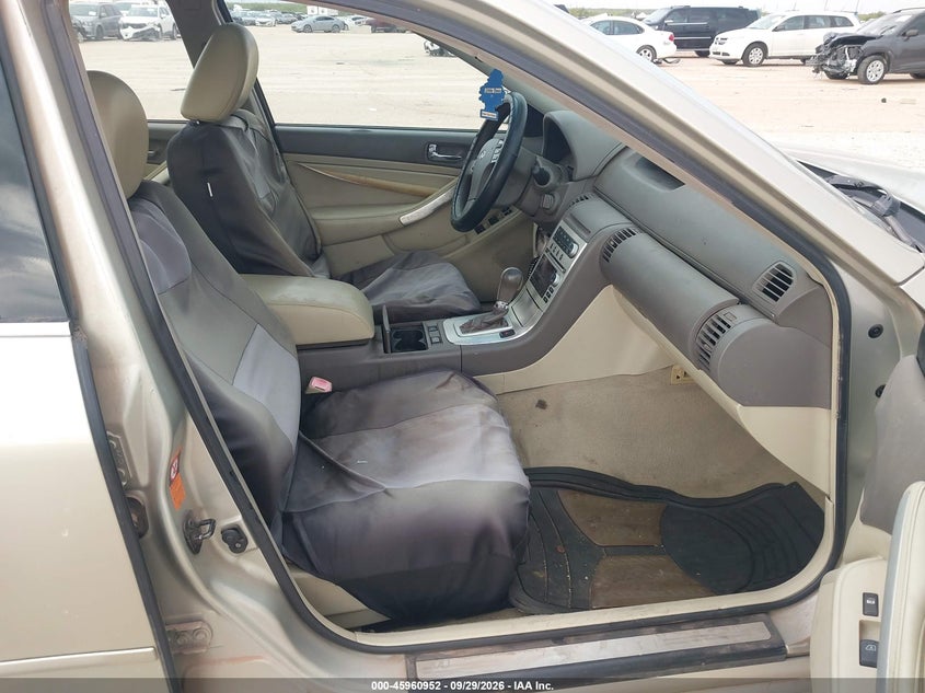 2005 INFINITI G35 · Фото 5