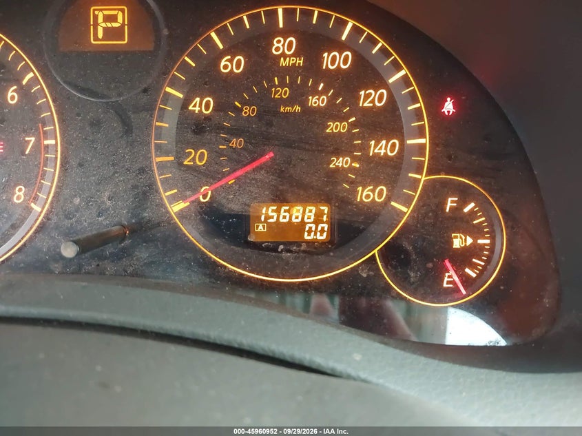 2005 INFINITI G35 · Фото 7