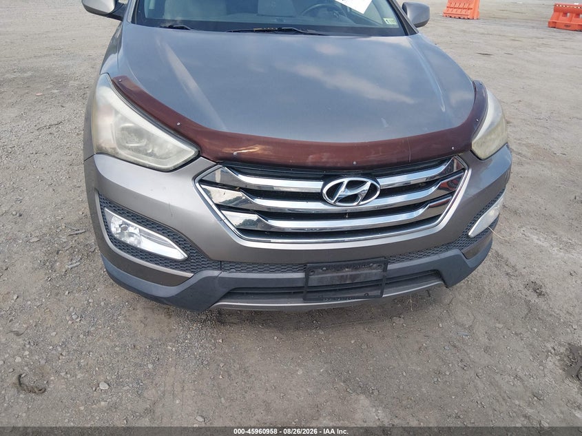 2014 HYUNDAI SANTA FE SPORT auction photo 6