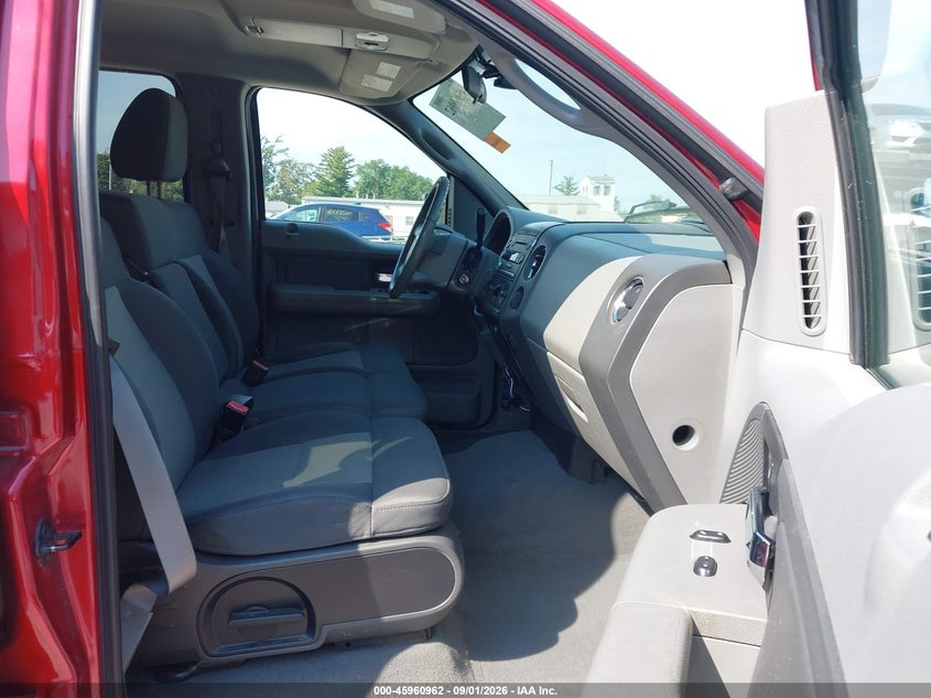 FORD F-150 2008 VIN 1FTPW14V68FB51751
