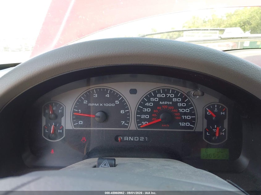 FORD F-150 2008 VIN 1FTPW14V68FB51751