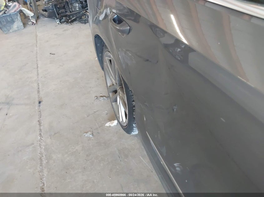 VOLKSWAGEN PASSAT 2016 VIN 1VWAS7A38GC058556