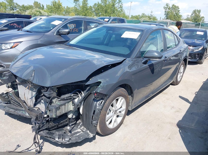 Vin: 4t1daack6tu306260, lot: 46460188, toyota camry le 20262
