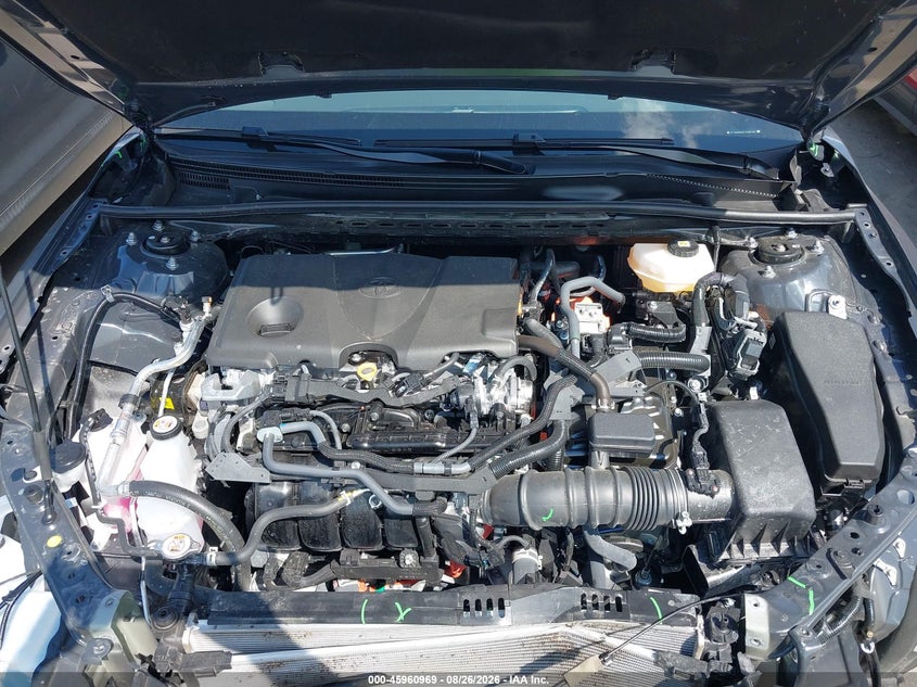 TOYOTA CAMRY - zdjęcie 10