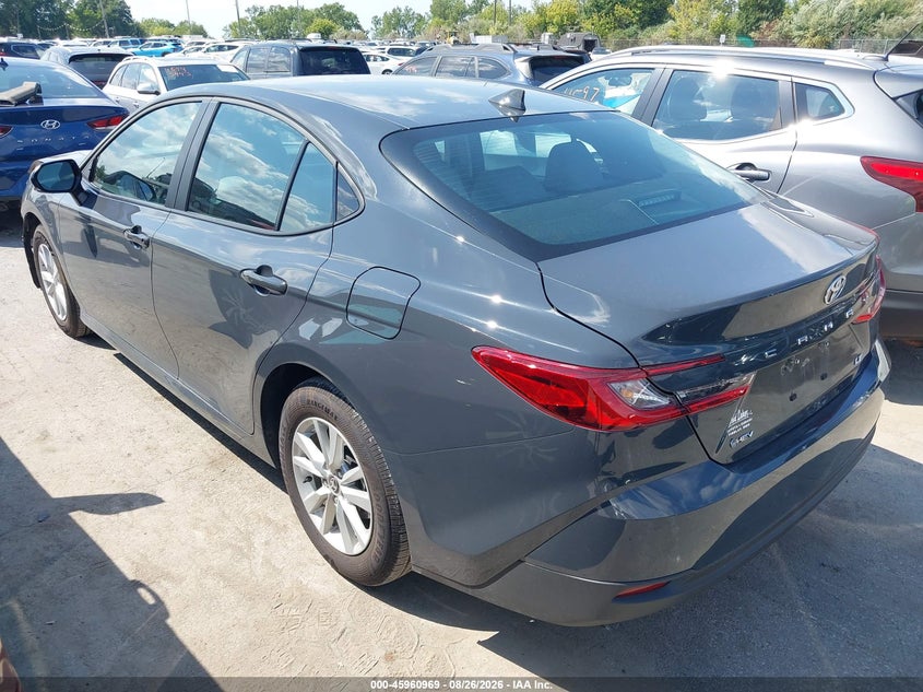 TOYOTA CAMRY - zdjęcie 3