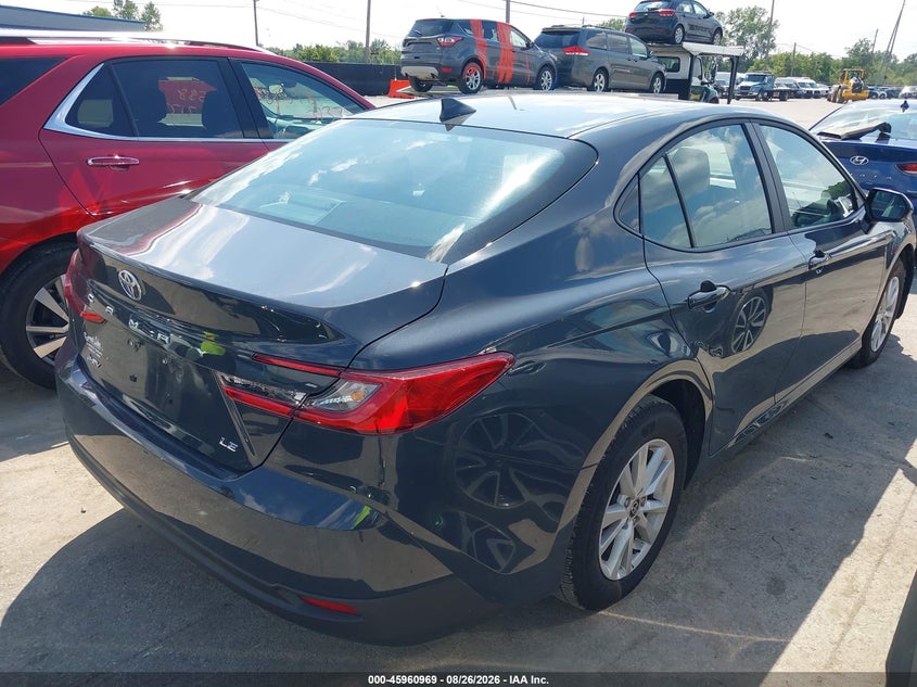 TOYOTA CAMRY - zdjęcie 4
