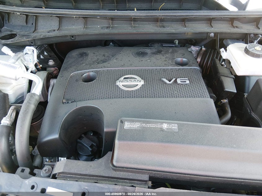 2024 NISSAN MURANO SL INTELLIGENT AWD · Фото 10