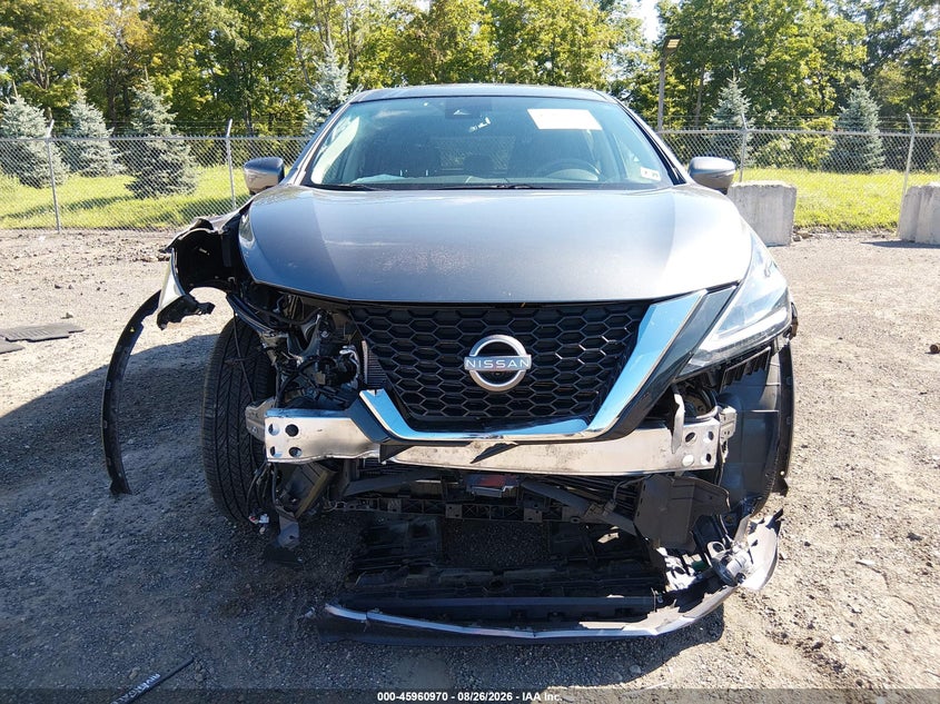 2024 NISSAN MURANO SL INTELLIGENT AWD · Фото 12