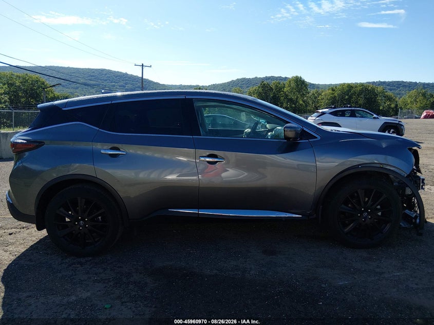 2024 NISSAN MURANO SL INTELLIGENT AWD · Фото 13