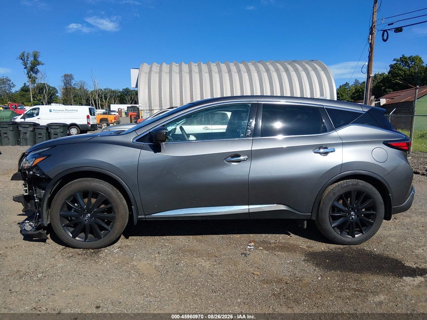 2024 NISSAN MURANO SL INTELLIGENT AWD · Фото 14