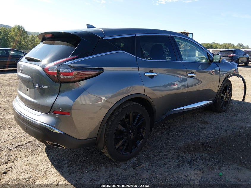 2024 NISSAN MURANO SL INTELLIGENT AWD · Фото 4